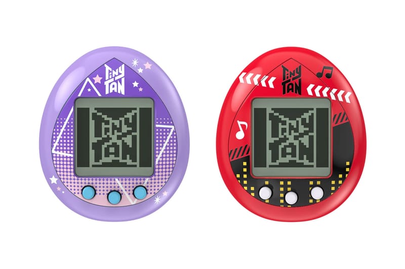Keep Your Favorite BTS Member in Your Pocket With This Tamagotchi