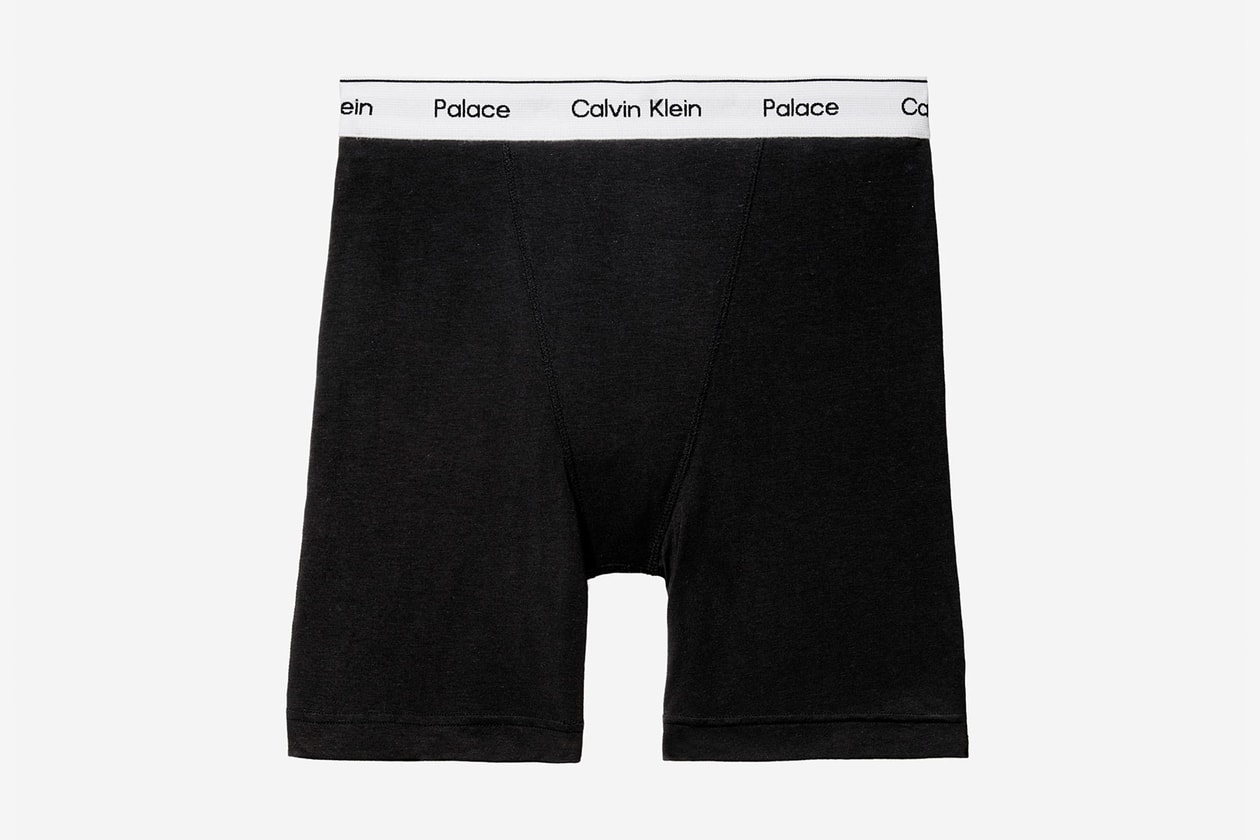 Whoosh! The freewheeling women's boxer by Calvin Klein and Palace  Skateboards, as presented by The Gentlewoman. #CK1Palace is available now  from