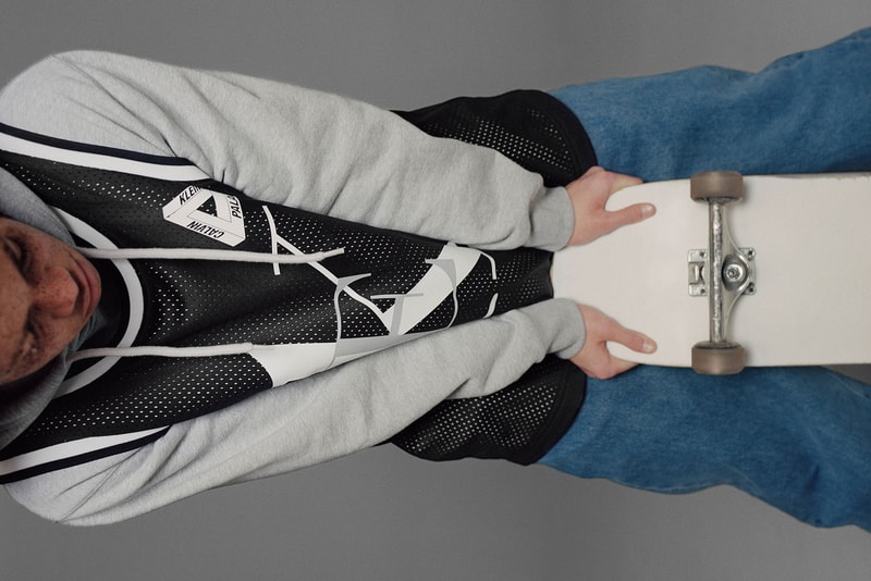 Calvin Klein CK1 PALACE Collaboration Official Images Lookbook Calvans Denim Underwear Release Info
