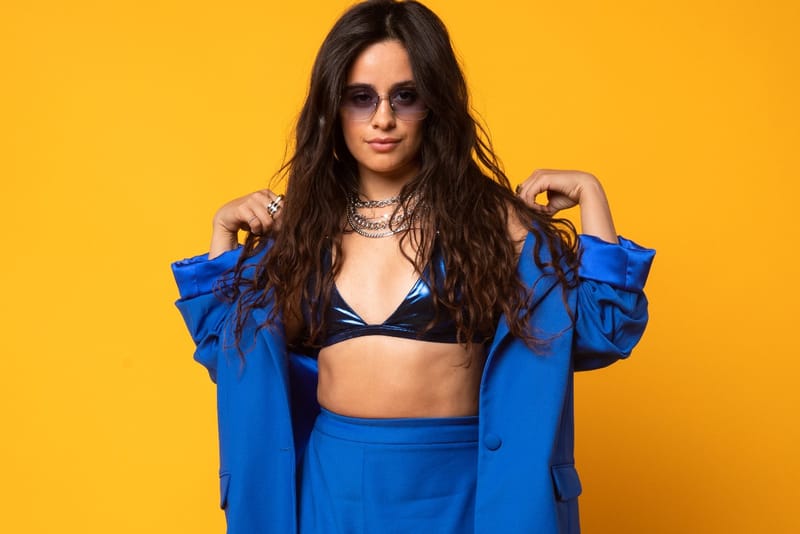 Camila Cabello Gets Candid About the Effects Beauty Standards Have on Mental Health