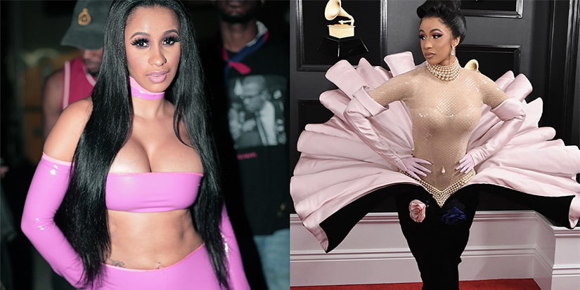 Cardi B's Style Evolution and Iconic Outfits | Hypebae