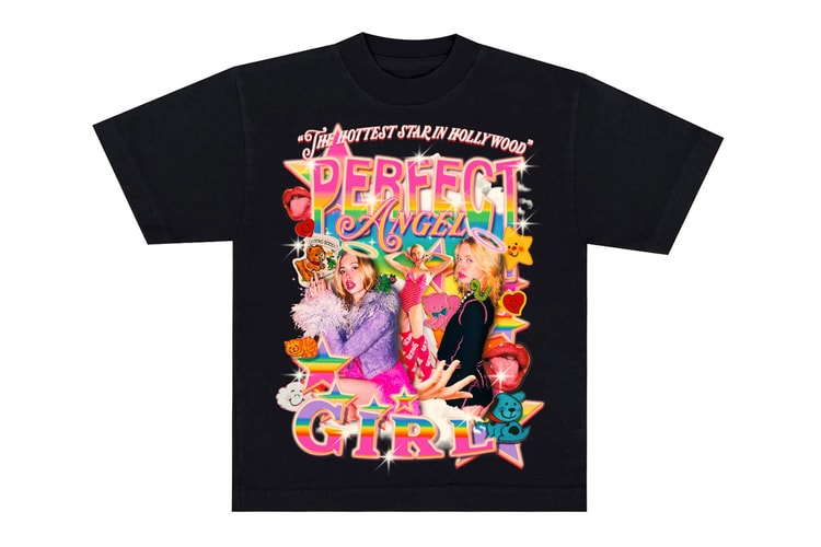 'Euphoria' Star Chloe Cherry Drops Merch Tees