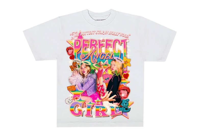 Chloe Cherry Euphoria Merch Perfect Angel Girl T-Shirt Release