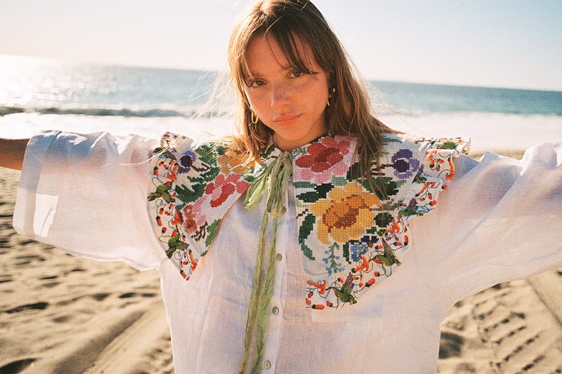 CINTA x Magpie Vintage Unveil Spring-Ready Collars