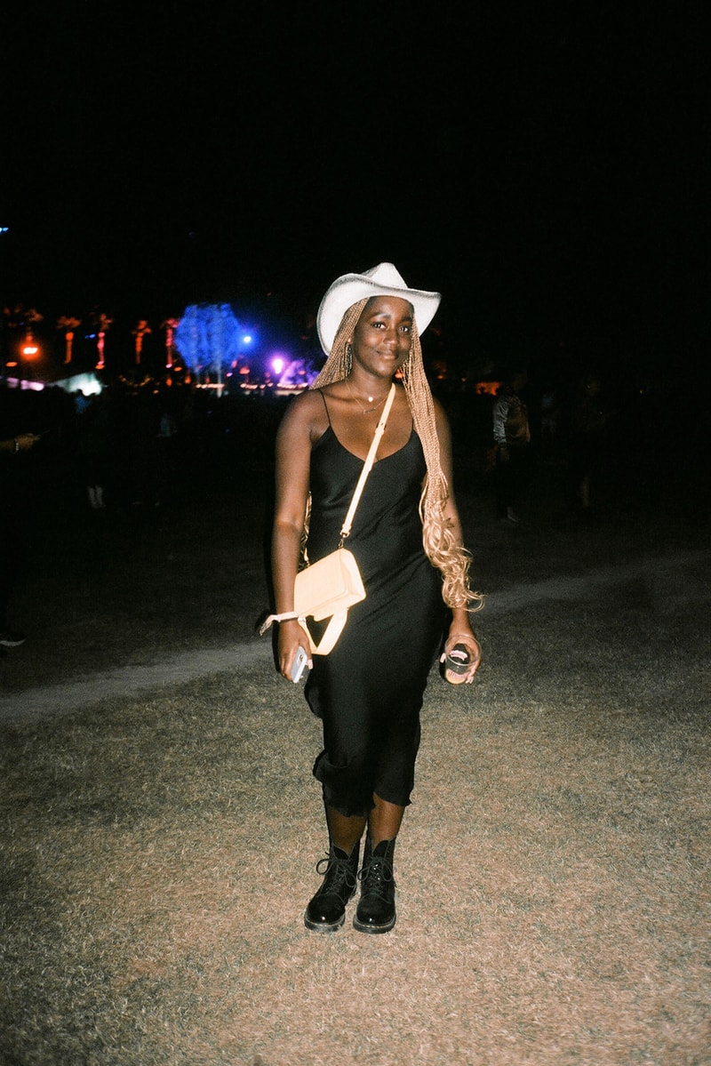 Coachella 2022 Festival Cozy Street Style