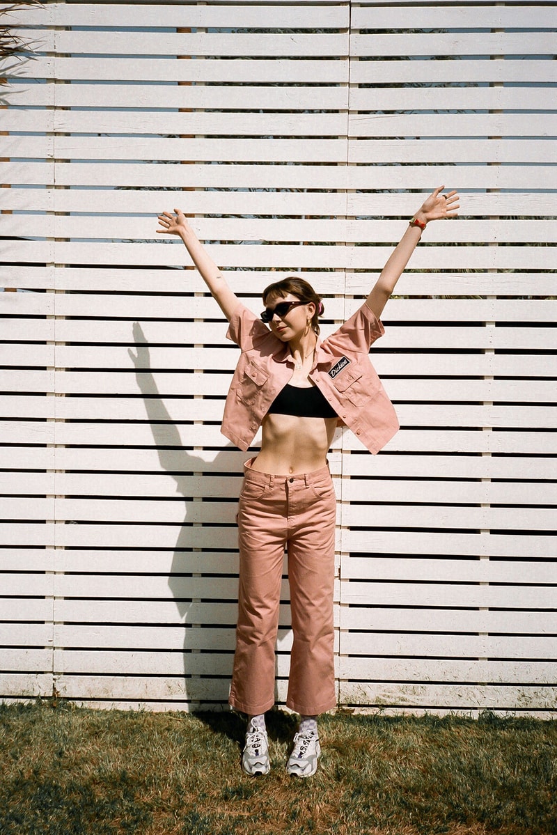 Coachella 2022 Festival Cozy Street Style