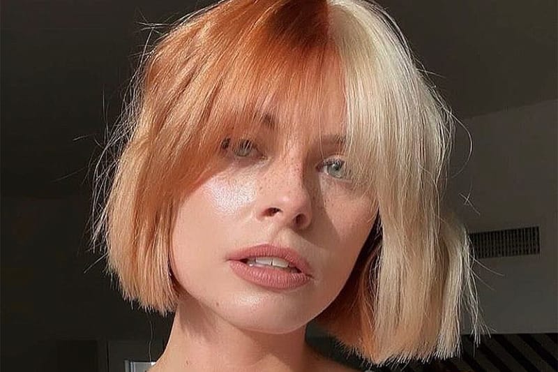 Bottleneck Bob Haircuts Are Taking Over Spring 2022