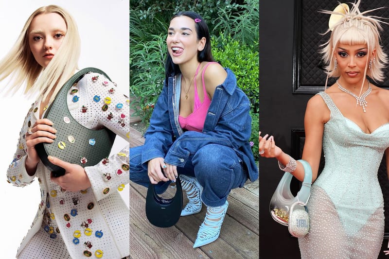 How the Coperni Swipe Became the It Bag of the Early 2020s