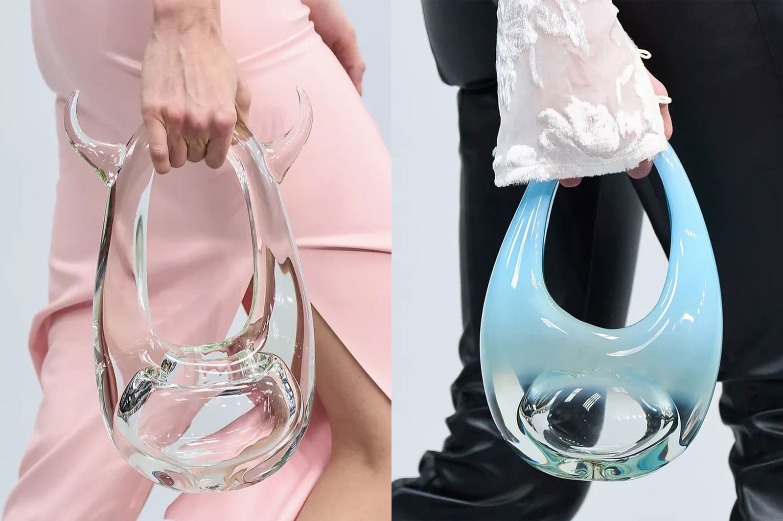 Coperni Swipe It-Bag Fashion Trends Kylie Jenner Doja Cat Dua Lipa