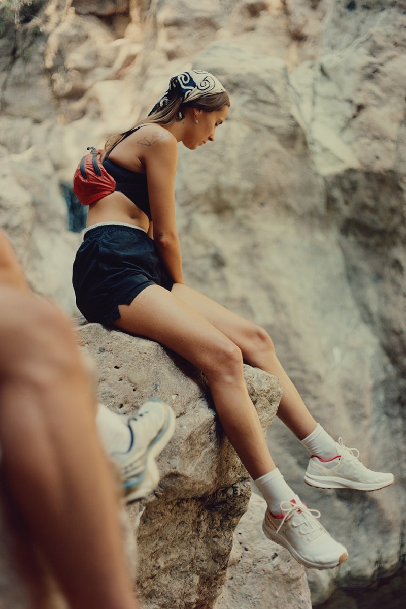 Copson x Salomon ULTRA RAID