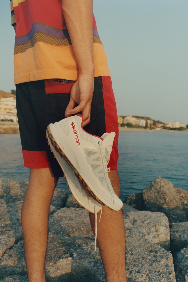 Copson x Salomon ULTRA RAID