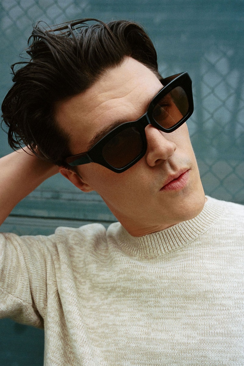 COS Sunglasses Eyewear Collection Spring Summer Release Price