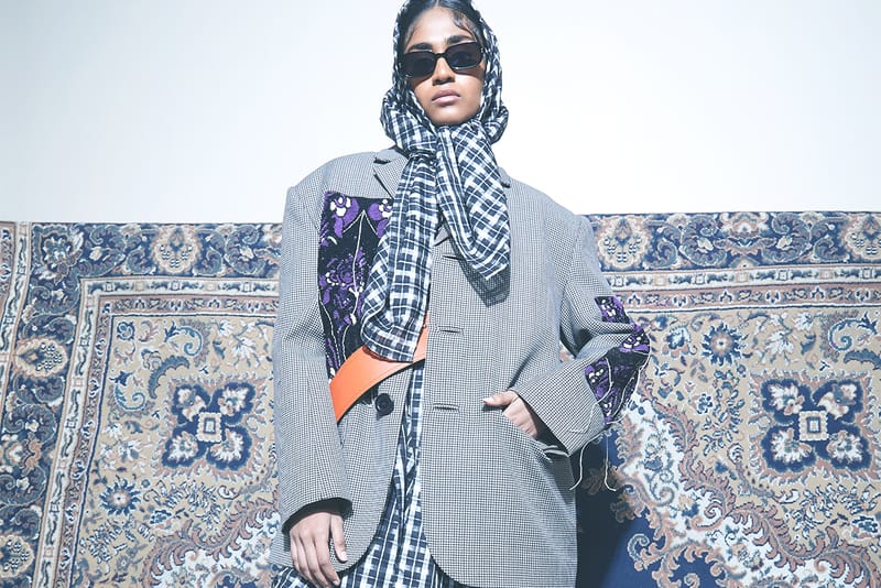 Dhruv Kapoor Unveils SS22 Womenswear Collection