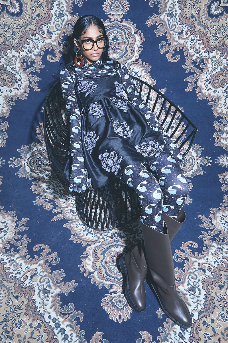 dhruv kapoor spring/summer 2022