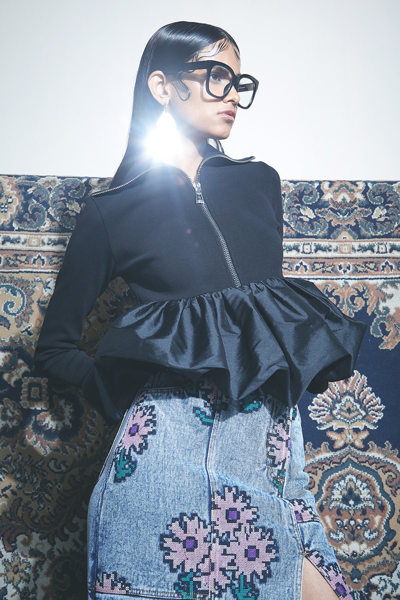 dhruv kapoor spring/summer 2022