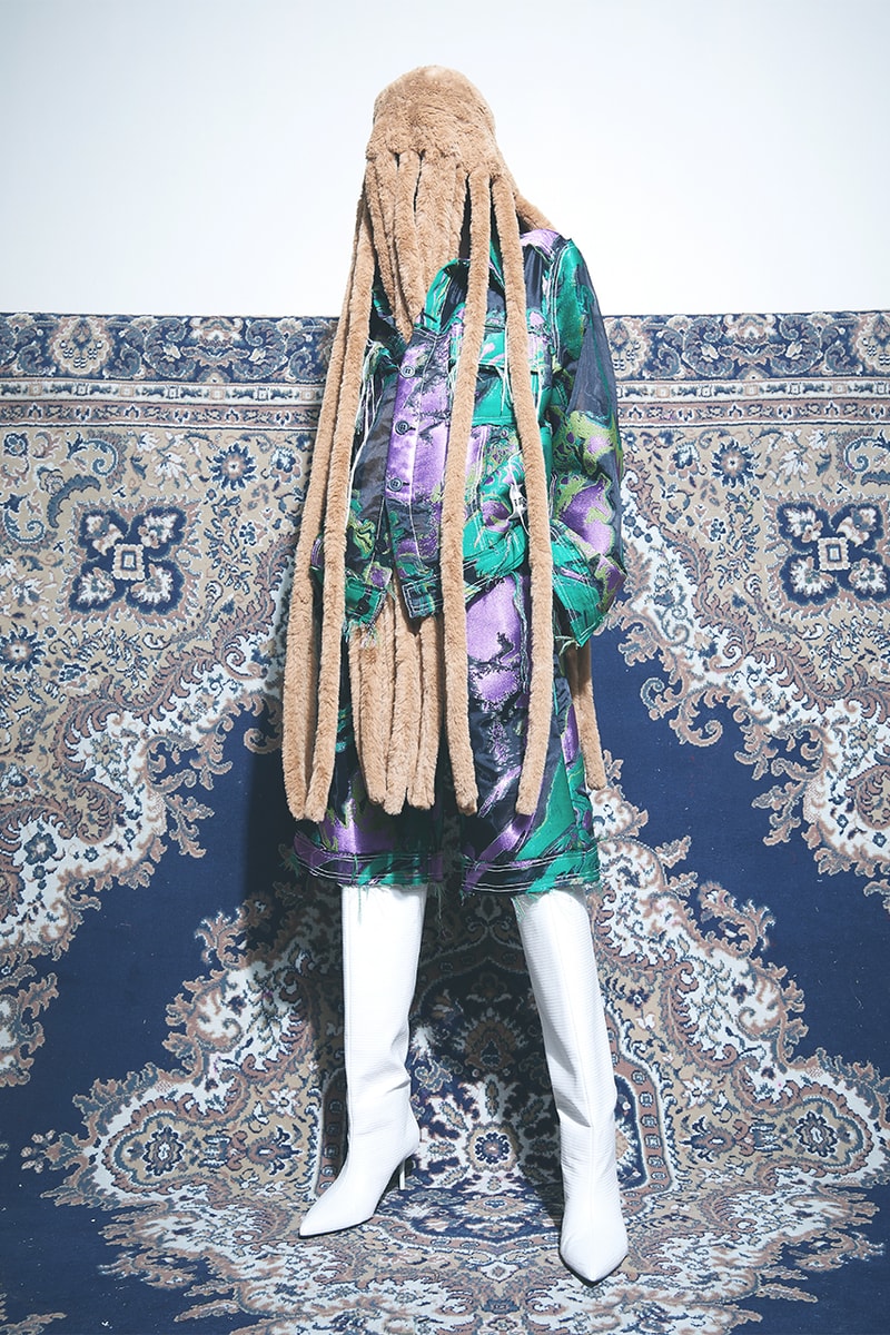 dhruv kapoor spring/summer 2022