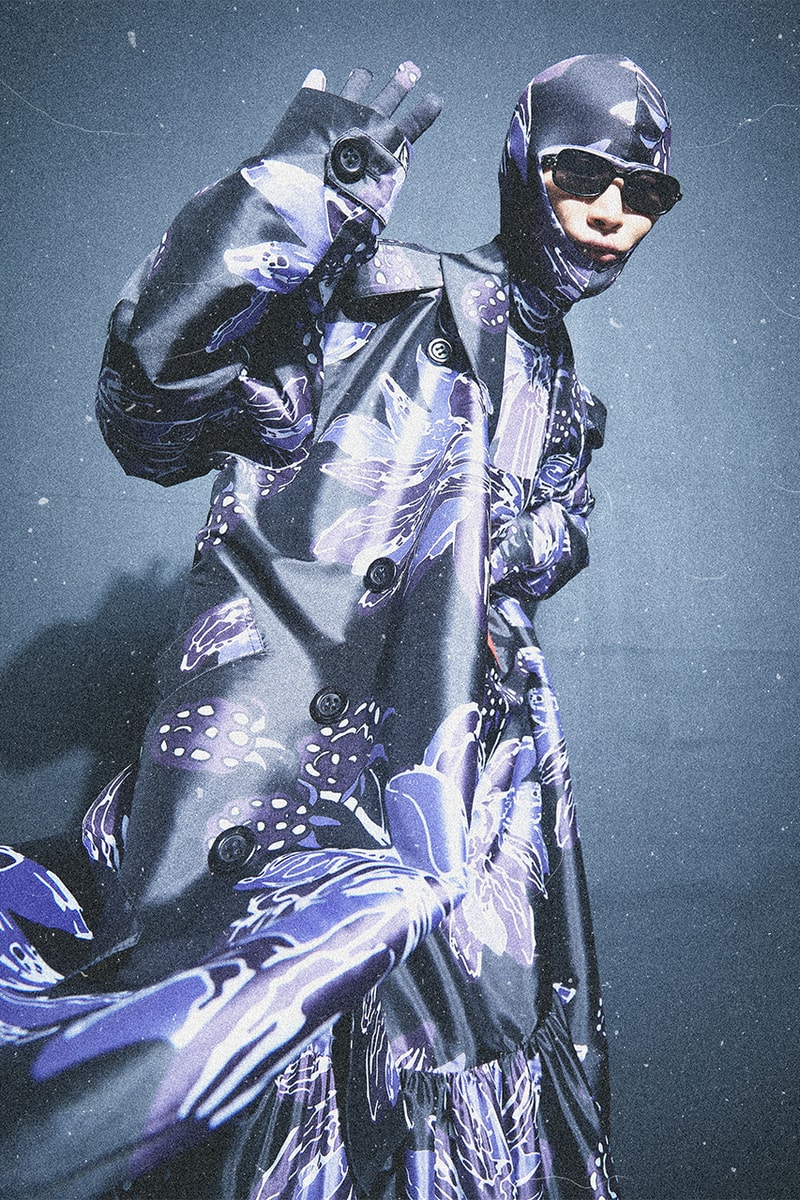 dhruv kapoor spring/summer 2022