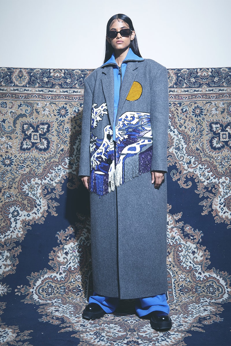 dhruv kapoor spring/summer 2022