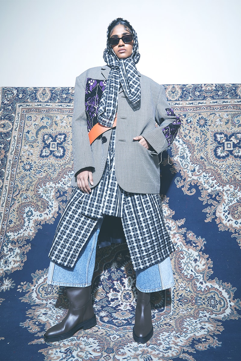 dhruv kapoor spring/summer 2022