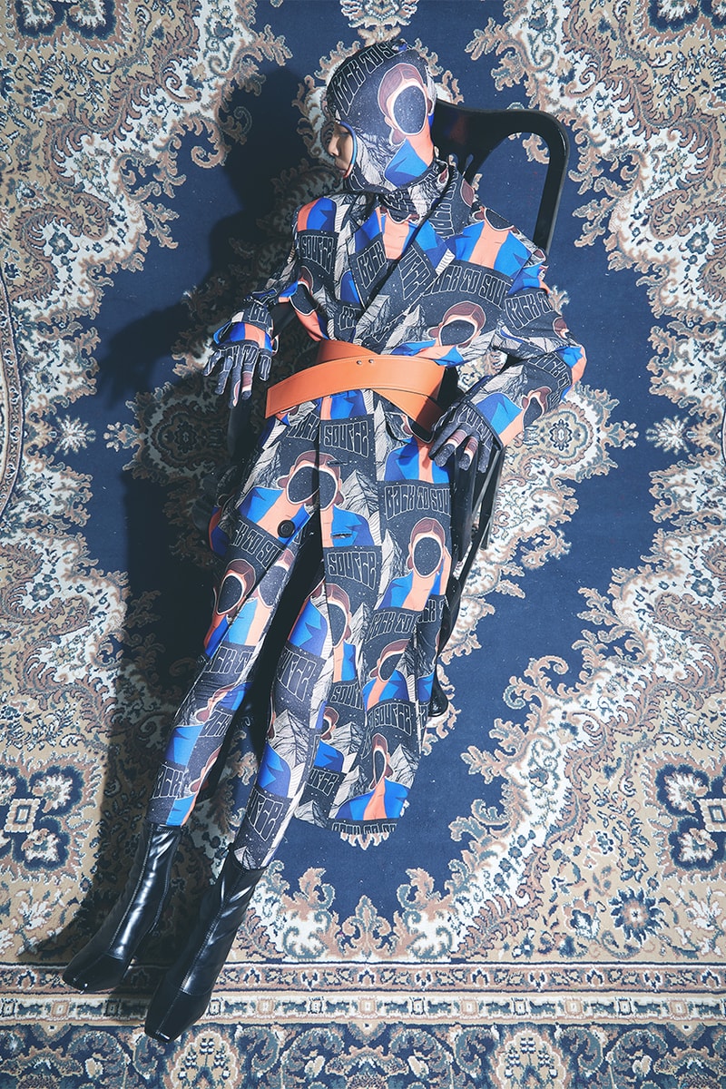dhruv kapoor spring/summer 2022