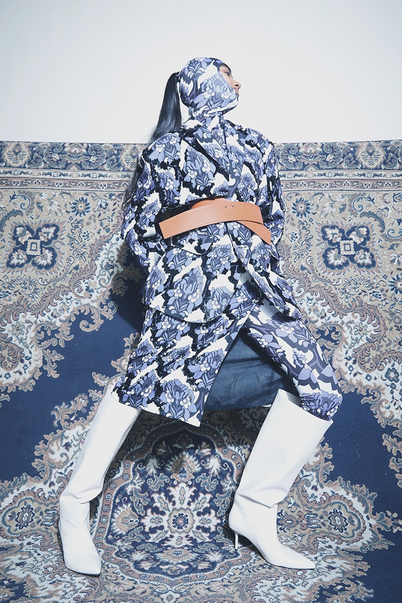 dhruv kapoor spring/summer 2022