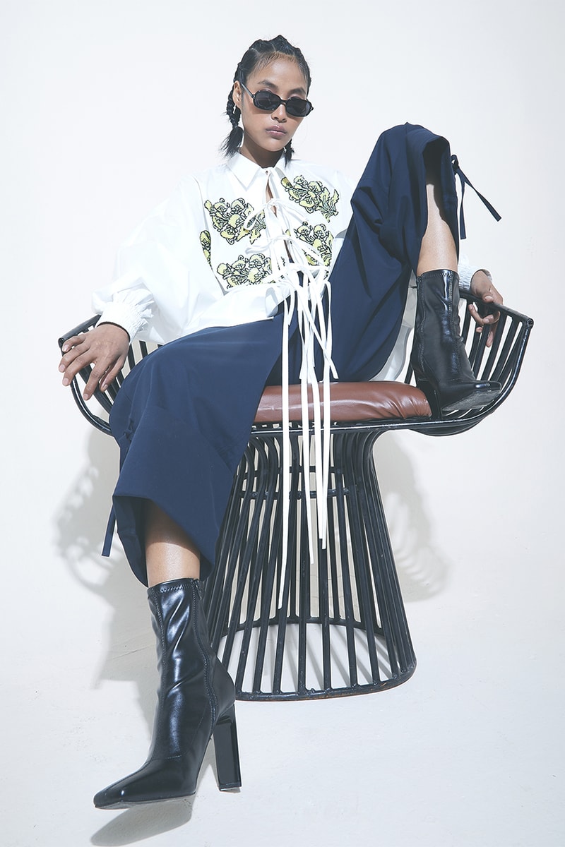 dhruv kapoor spring/summer 2022