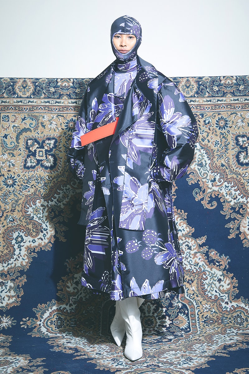 dhruv kapoor spring/summer 2022