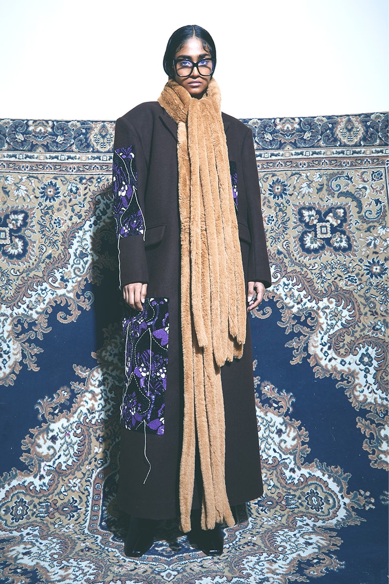 dhruv kapoor spring/summer 2022