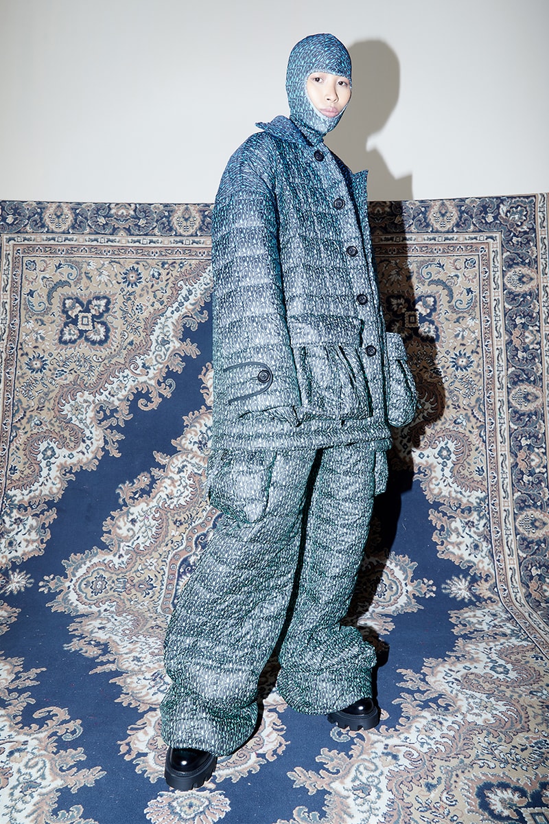 dhruv kapoor spring/summer 2022