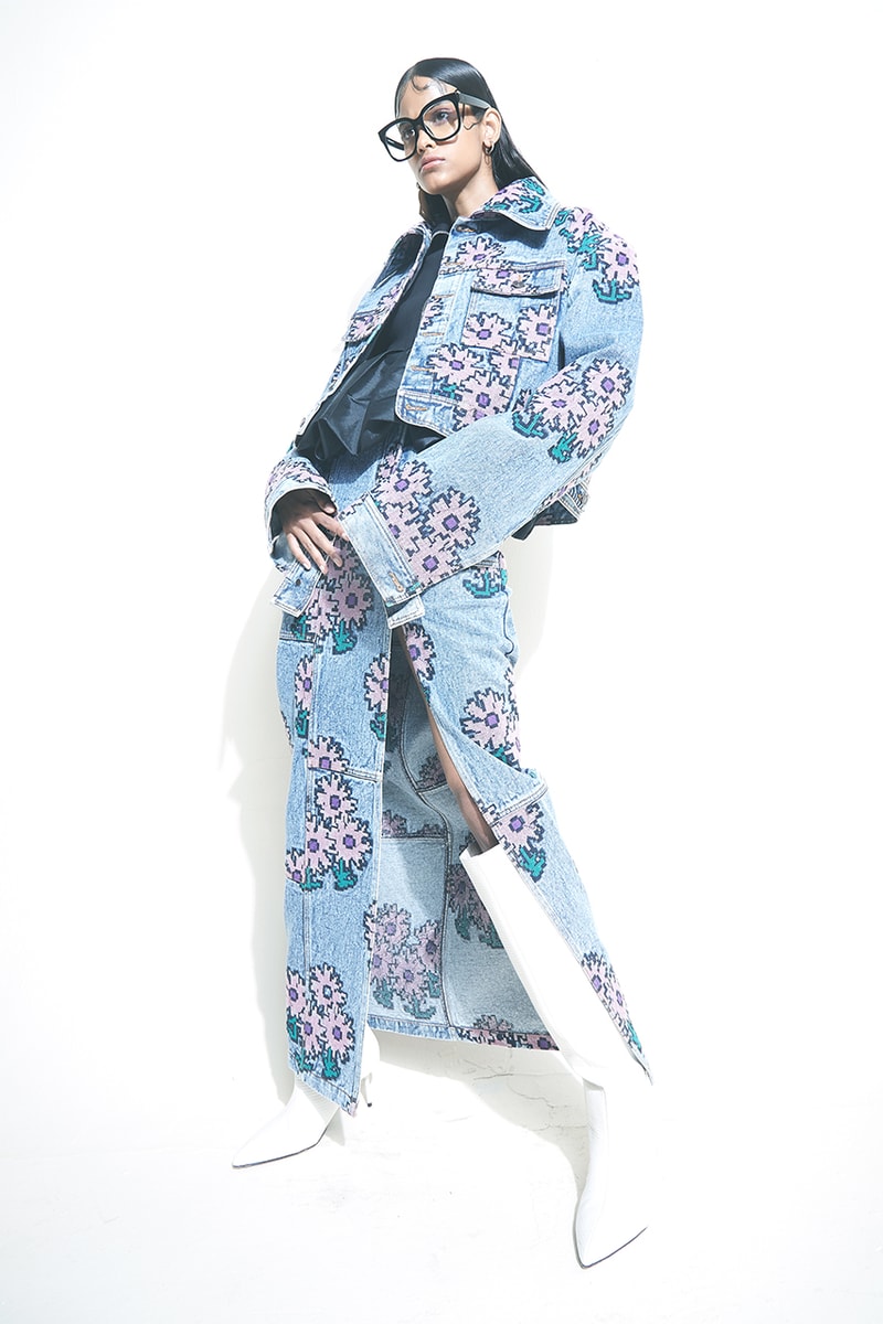 dhruv kapoor spring/summer 2022