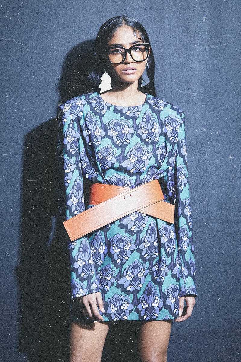 dhruv kapoor spring/summer 2022