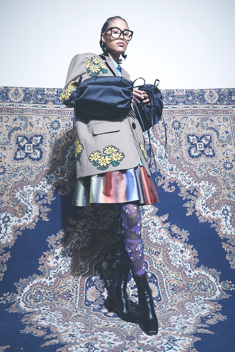 dhruv kapoor spring/summer 2022