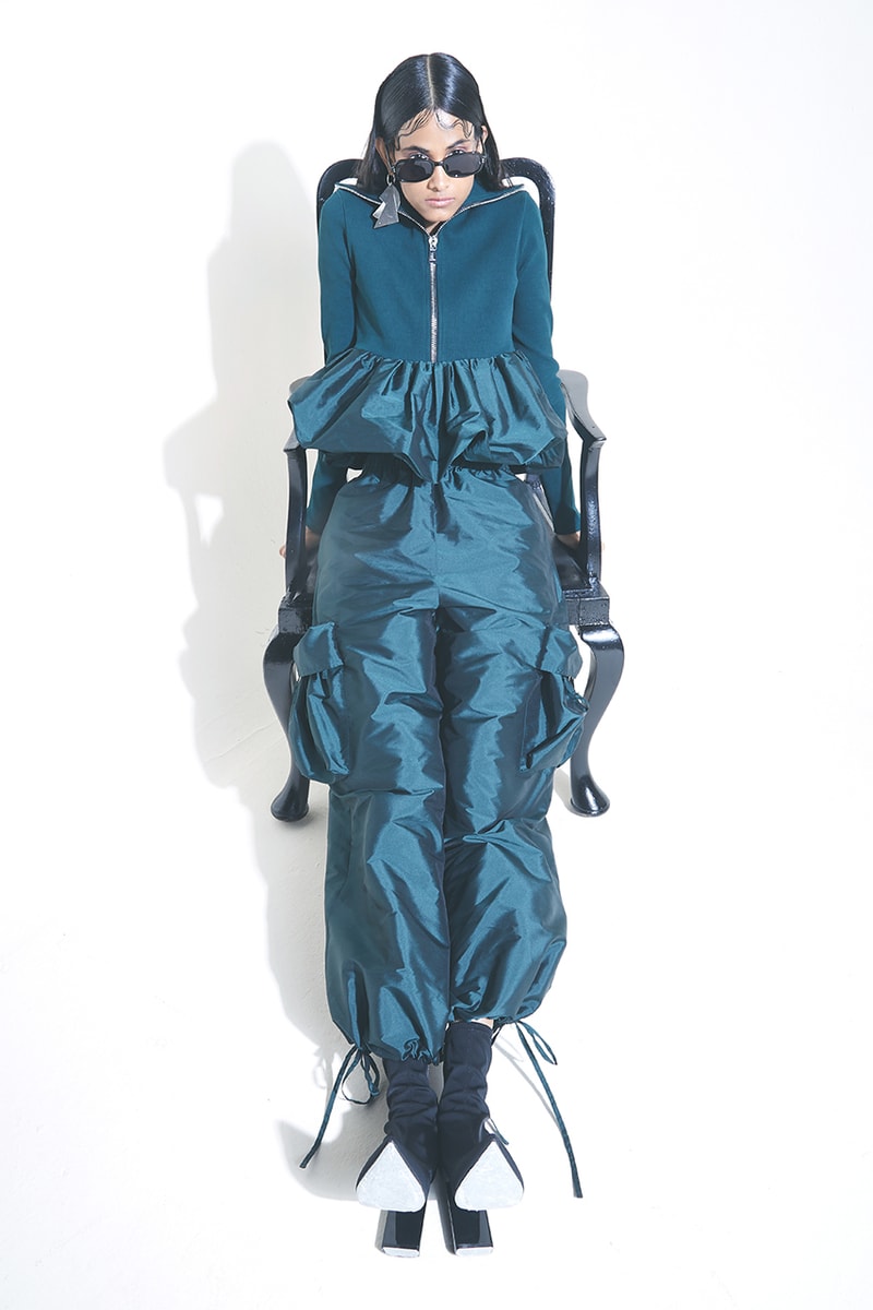 dhruv kapoor spring/summer 2022