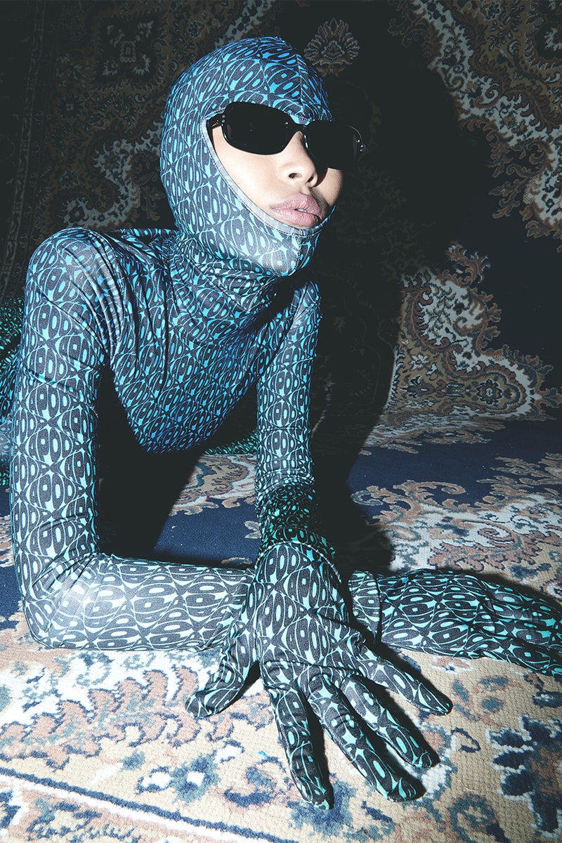 dhruv kapoor spring/summer 2022