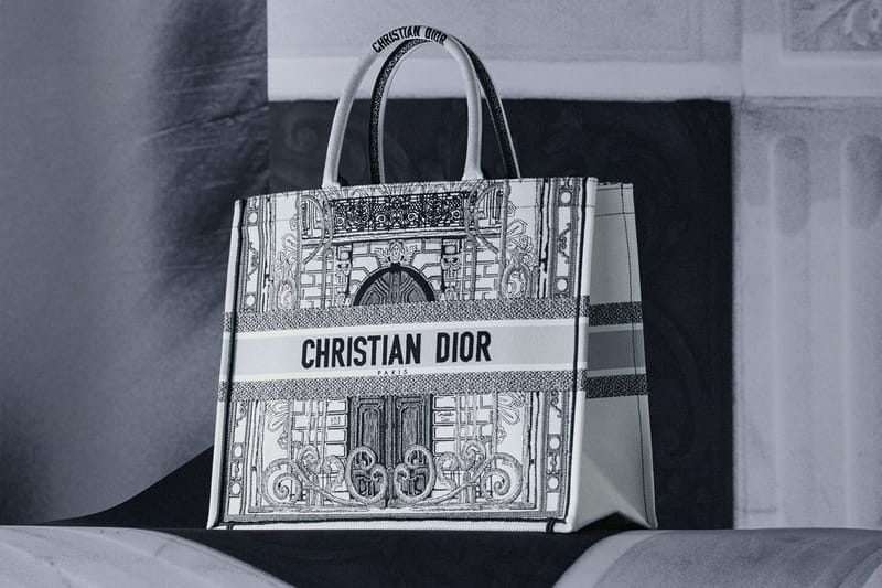 Dior Celebrates 30 Montaigne Store Reopening With Exclusive Handbag Collection