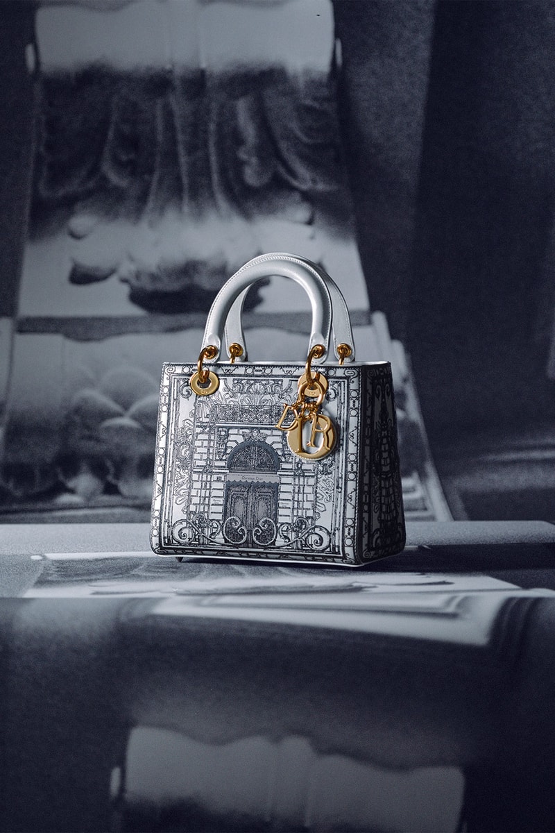 Dior 30 Montaigne Store Reopening Exclusive Handbags Accessories Release
