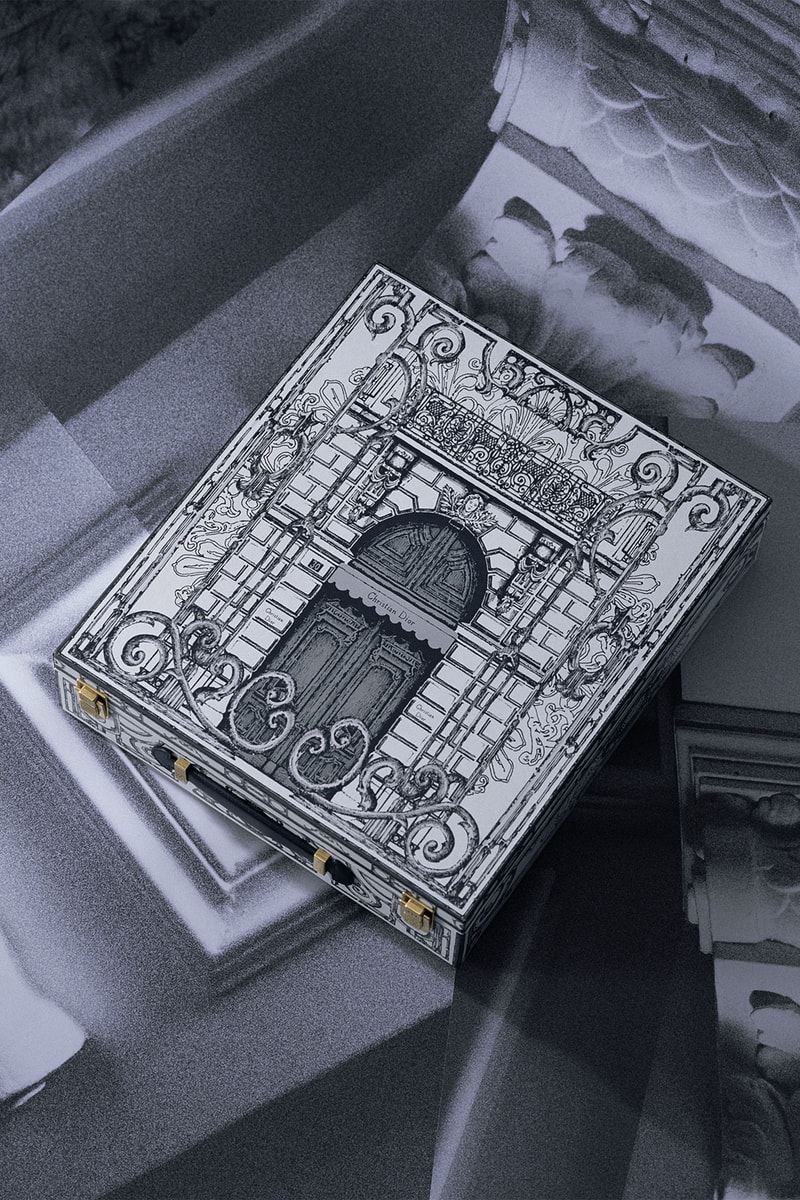Dior 30 Montaigne Store Reopening Exclusive Handbags Accessories Release