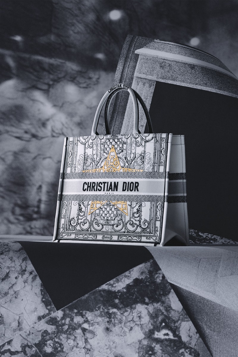 Dior 30 Montaigne Store Reopening Exclusive Handbags Accessories Release