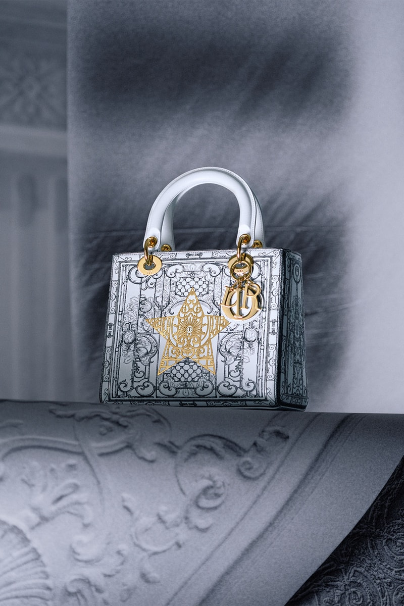 Dior 30 Montaigne Store Reopening Exclusive Handbags Accessories Release