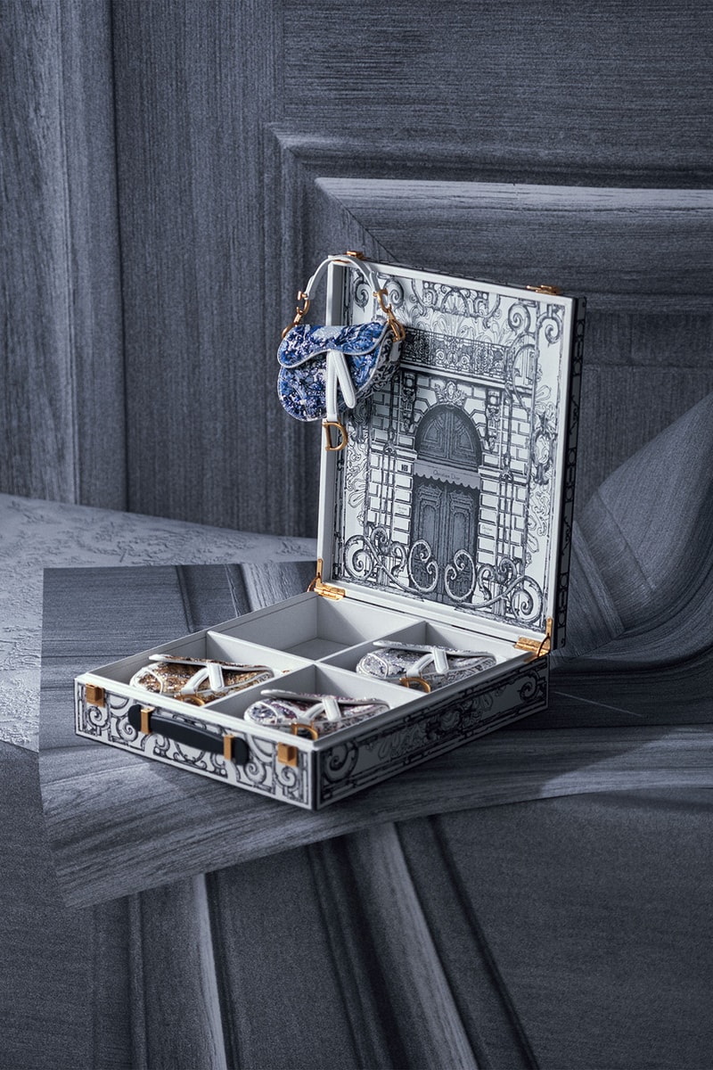 Dior 30 Montaigne Store Reopening Exclusive Handbags Accessories Release