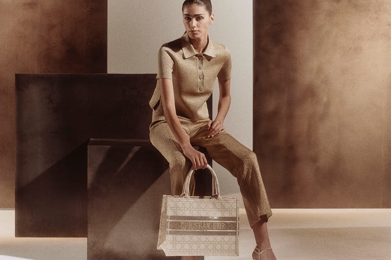 Dior Celebrates Ramadan With "Dior Or" Capsule