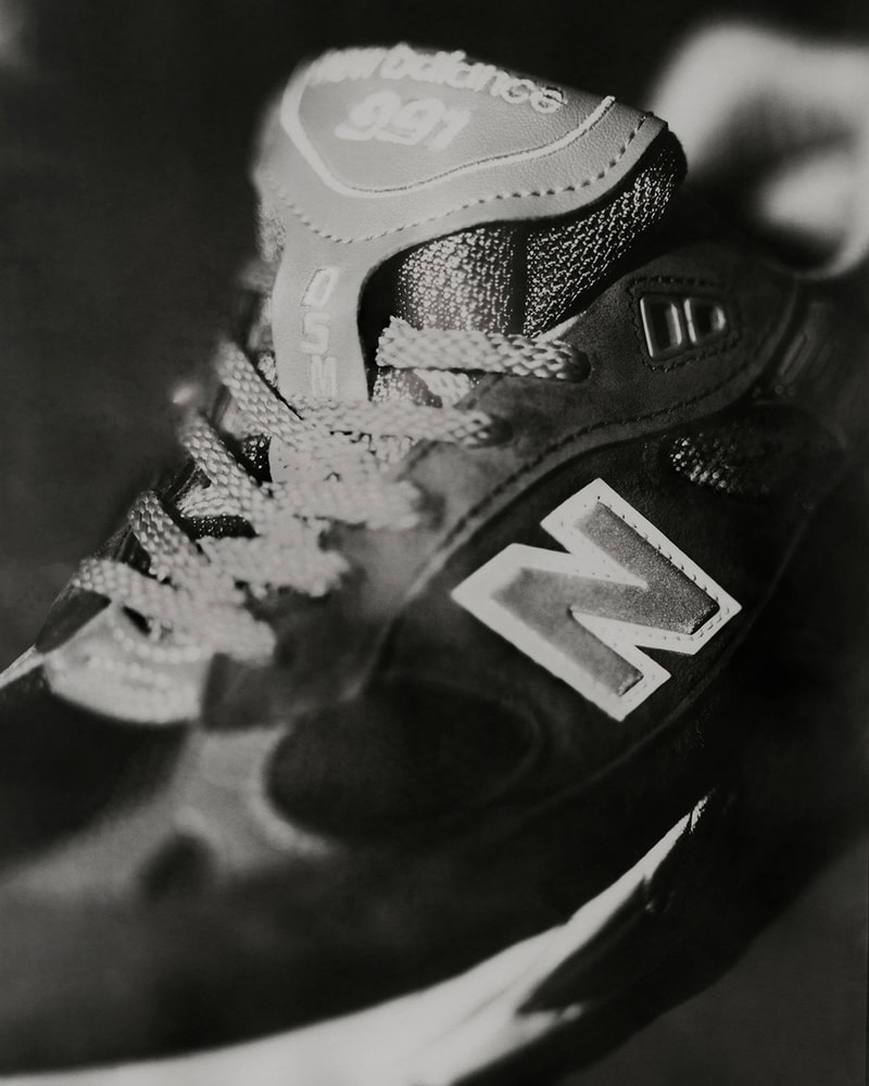 Dover Street Market New Balance 991 Collaboration Release Where to buy