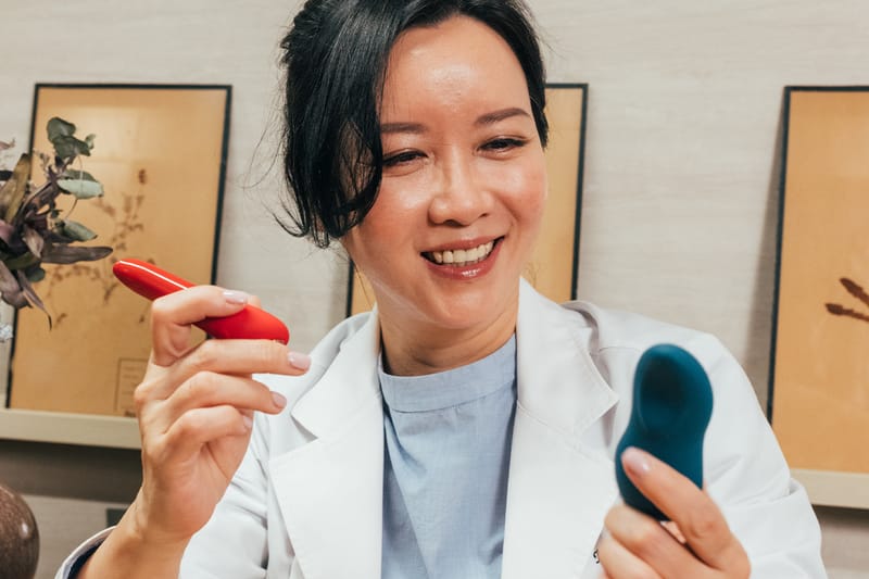 Elevate Your Sexual Energy With Sex Toys and Acupressure