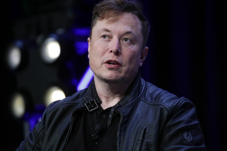 Elon Musk Says He's Homeless