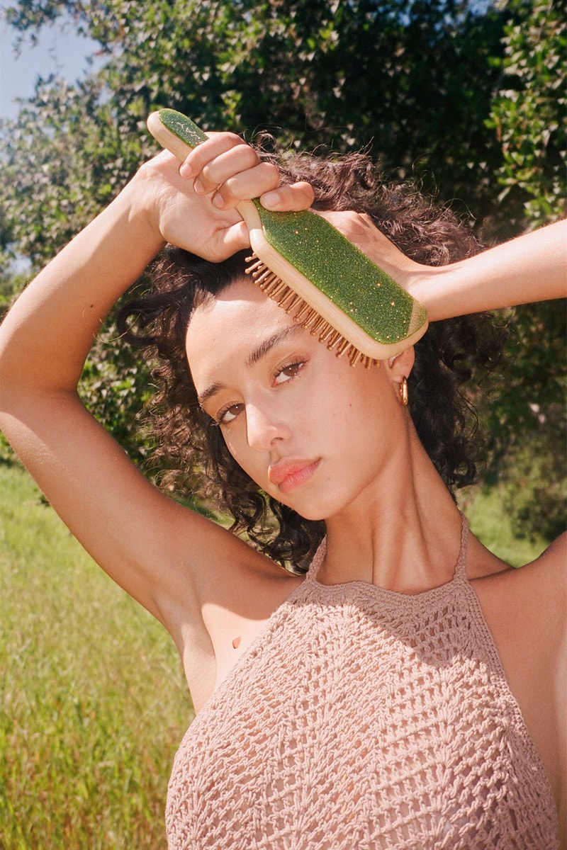 Emi Jay "Be Ready in 5" Hair Accessories Collection Brushes Scrunchies Release