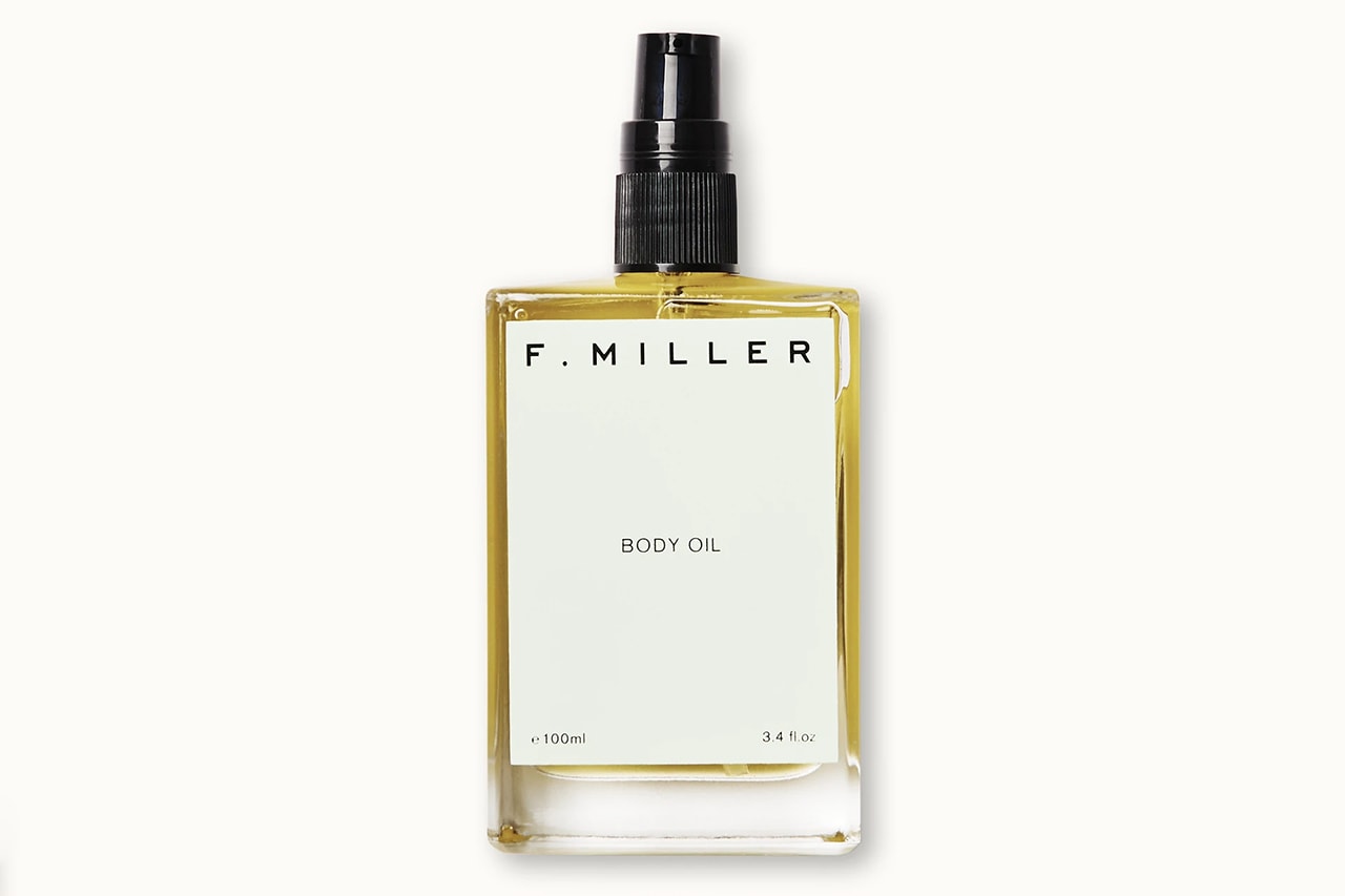Dry Body Oils Skincare Body Care Products Glossier Hero Mist F. Miller Neutrogena Kiehl's