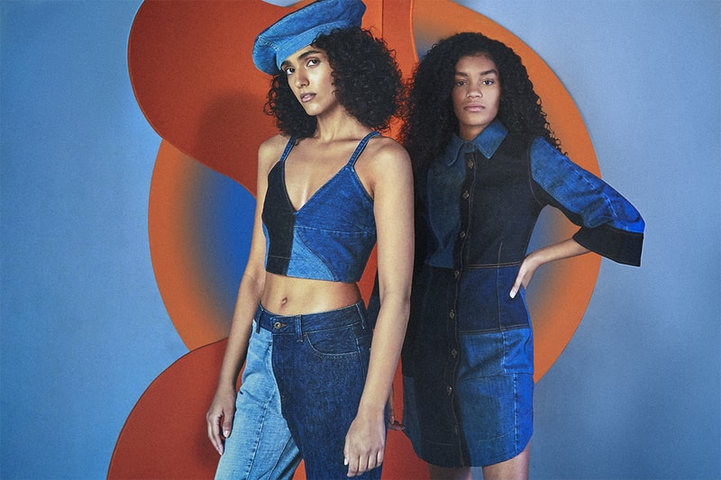 Ganni x Ahluwalia