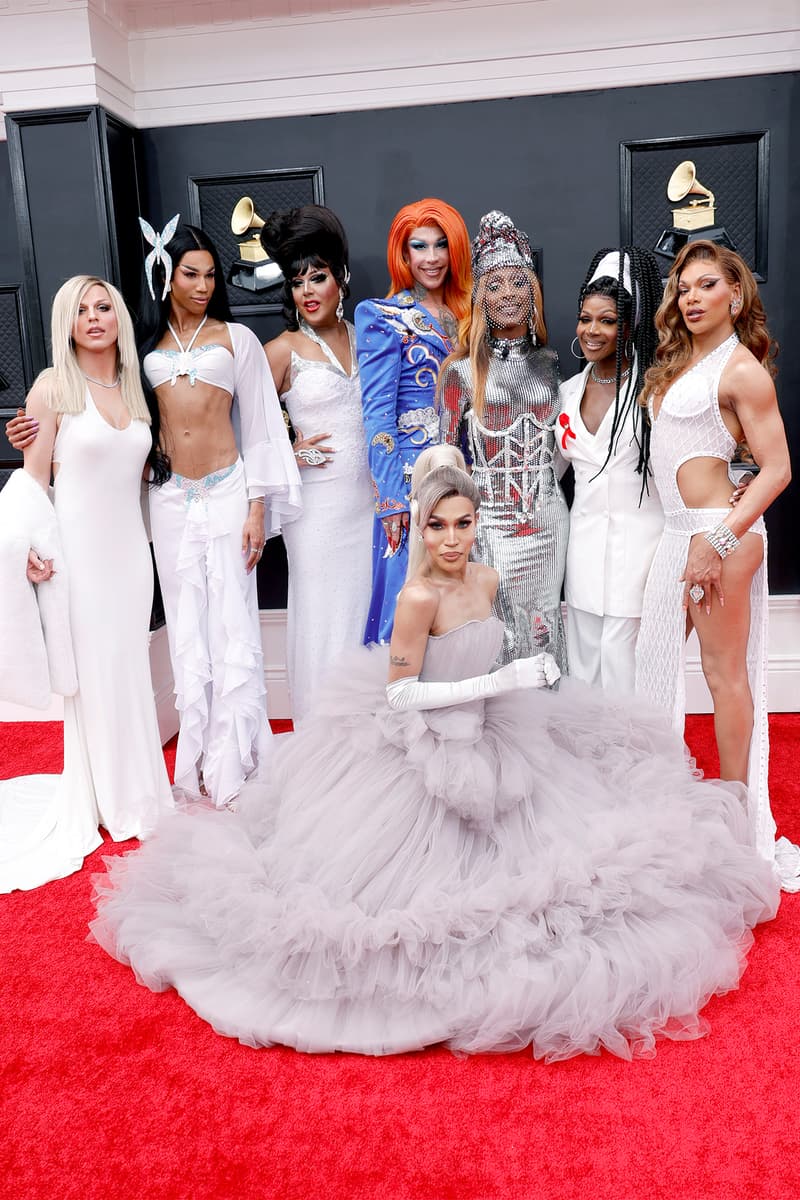 Drag Race Stars Recreate Iconic Grammy Moments | Hypebae
