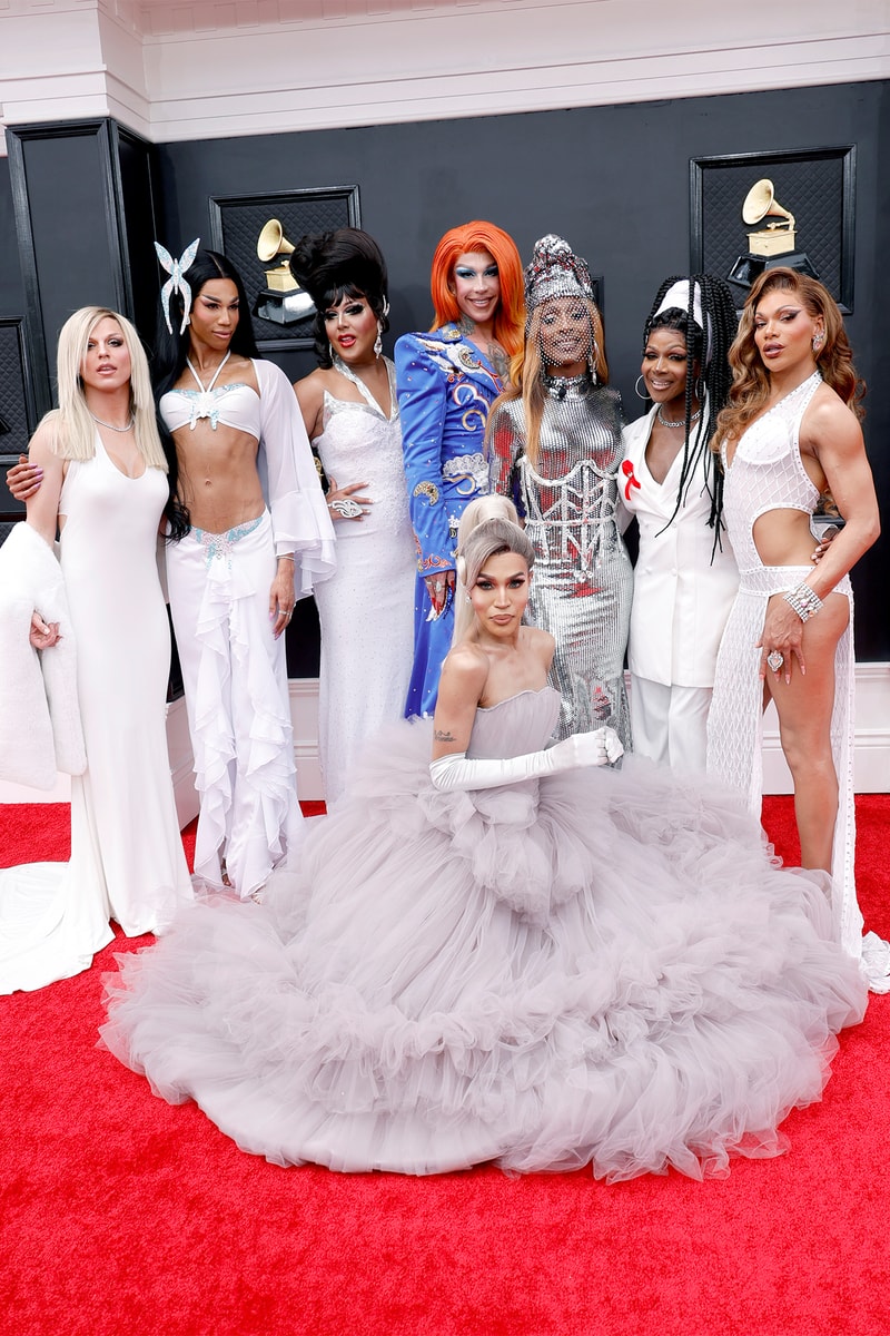 grammys ru paul drag race live beyonce lady gaga ariana grande