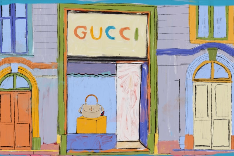gucci alessandro michele diana bamboo handbags Cinthia Mulanga, Hailun Ma, Nicole Mclaughlin, Juan Francisco Bertoni, Lorenzo Vitturi  Masayoshi Matsumoto